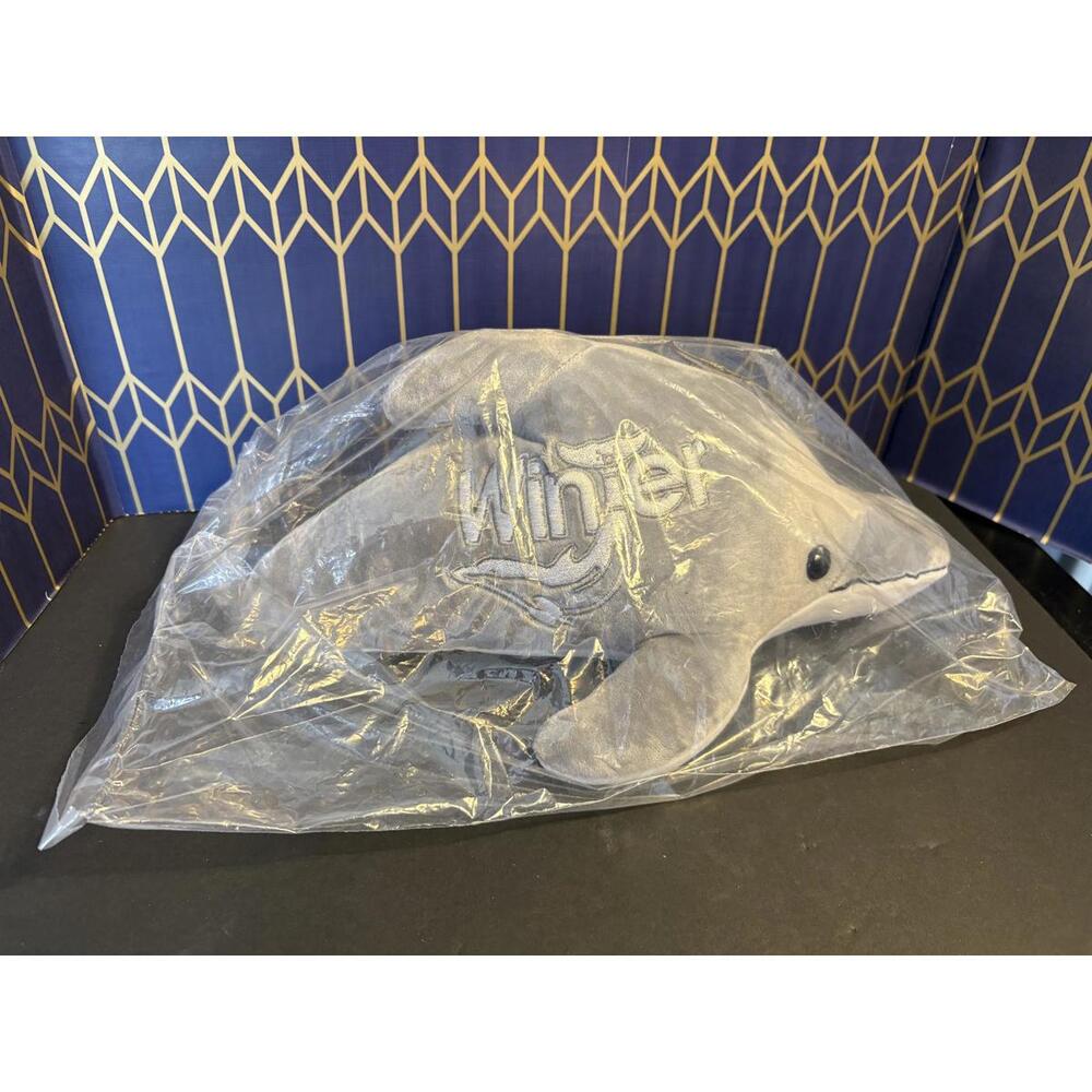 Winter Dolphin Tale Plush Animal Clearwater Marine Aquarium BRAND NEW - Picture 2 of 4